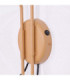 Nox Twin Dome Wall Lamp Gold 2x E14-8