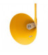 Nox Twin Dome Wall Lamp Yellow 2x E14-9