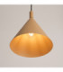 Nox 25cm Dome Wall Lamp Gold 1x E27-5
