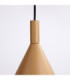 Nox 25cm Dome Wall Lamp Gold 1x E27-7