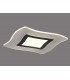 Ceiling, 18W LED, 4000K Natural White, 1300lm, IP20, Chrome - 3