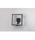 Wall Lamp, 9.5W LED, 3000K, 700lm, IP65, Anthracite - 3