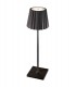 Table Lamp, 2.2W LED, 3000K, 188lm, IP54, Black - 1