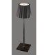 Table Lamp, 2.2W LED, 3000K, 188lm, IP54, Black - 3
