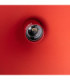 Nox 25cm Dome Wall Lamp Red 1x E27-8