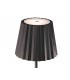 Table Lamp, 2.2W LED, 3000K, 188lm, IP54, Black - 4