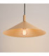 Nox 40cm Dome Wall Lamp Gold 1x E27-5
