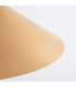 Nox 40cm Dome Wall Lamp Gold 1x E27-6