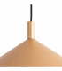 Nox 40cm Dome Wall Lamp Gold 1x E27-7
