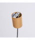 Nox 40cm Dome Wall Lamp Gold 1x E27-9