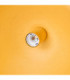 Nox 40cm Dome Wall Lamp Yellow 1x E27-8