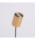 Nox Bar Pendant Ceiling Light Gold 4x E14-9