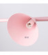 Nox Bar Pendant Ceiling Light Pink 4x E14-8
