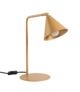 Nox Desk Task Lamp Gold 1x E14-1