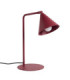 Nox Desk Task Lamp Burgundy 1x E14-1