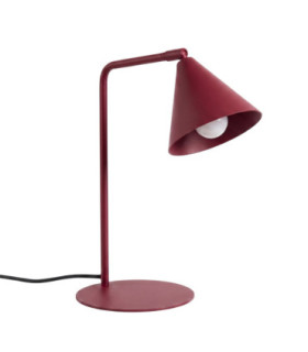 Nox Desk Task Lamp Burgundy 1x E14-1