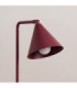Nox Desk Task Lamp Burgundy 1x E14-5