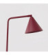 Nox Desk Task Lamp Burgundy 1x E14-6