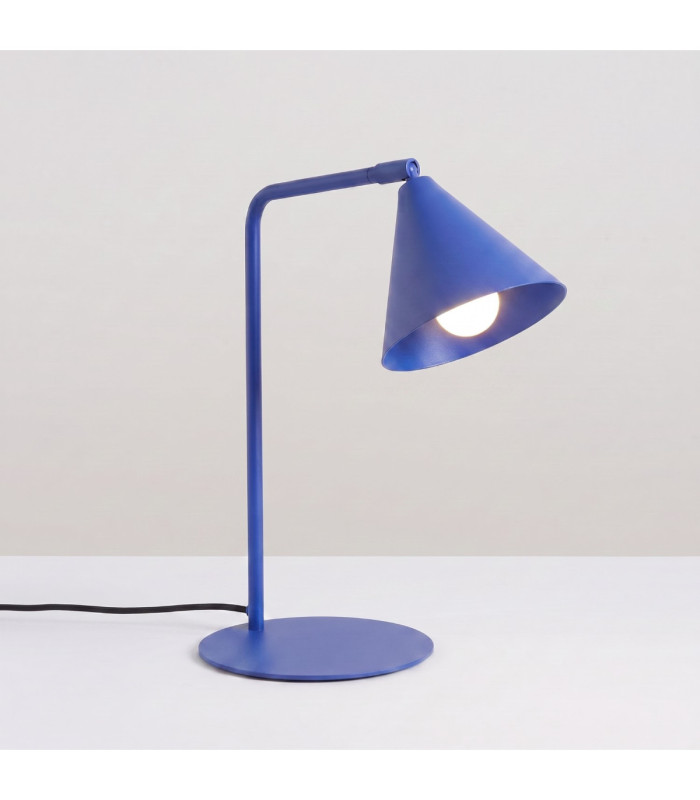 Nox Desk Task Lamp Ultramarine 1x E14-4