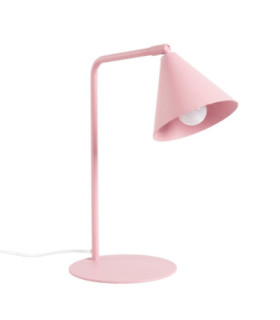 Nox Desk Task Lamp Pink 1x E14-1