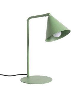 Nox Desk Task Lamp Sage 1x E14-1