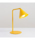 Nox Desk Task Lamp Yellow 1x E14-4