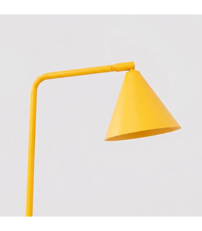 Nox Desk Task Lamp Yellow 1x E14-6