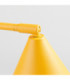 Nox Desk Task Lamp Yellow 1x E14-7