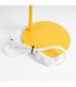Nox Desk Task Lamp Yellow 1x E14-9