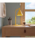 Nox Desk Task Lamp Yellow 1x E14-13