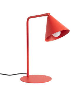 Nox Desk Task Lamp Red 1x E14-1
