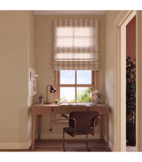 Nox Desk Task Lamp Brown 1x E14-2