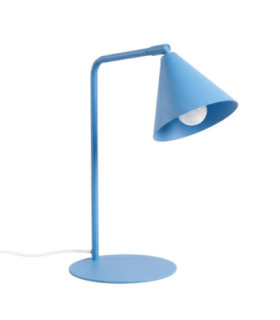 Nox Desk Task Lamp Light Blue 1x E14-1