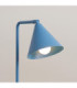 Nox Desk Task Lamp Light Blue 1x E14-5
