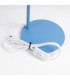 Nox Desk Task Lamp Light Blue 1x E14-9