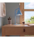 Nox Desk Task Lamp Light Blue 1x E14-13