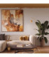 Nox Task Floor Lamp Gold 1x E14-2