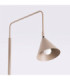 Nox Task Floor Lamp Taupe 1x E14-6
