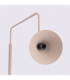 Nox Task Floor Lamp Taupe 1x E14-10