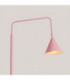 Nox Task Floor Lamp Pink 1x E14-5