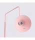 Nox Task Floor Lamp Pink 1x E14-8