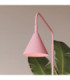 Nox Task Floor Lamp Pink 1x E14-13