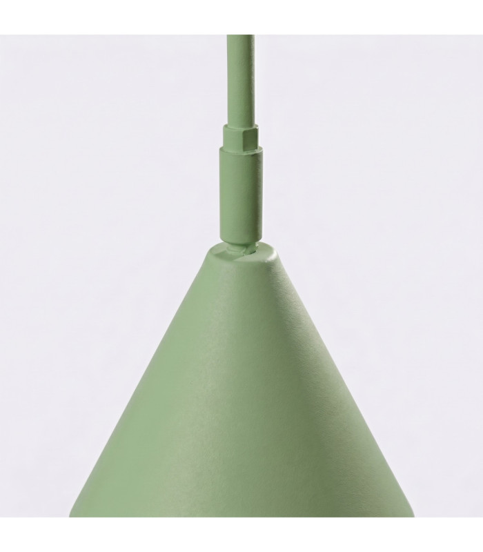 Nox Task Floor Lamp Sage 1x E14-7