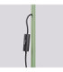 Nox Task Floor Lamp Sage 1x E14-9