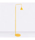 Nox Task Floor Lamp Yellow 1x E14-3