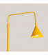 Nox Task Floor Lamp Yellow 1x E14-5