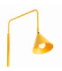 Nox Task Floor Lamp Yellow 1x E14-6