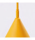 Nox Task Floor Lamp Yellow 1x E14-7