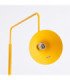 Nox Task Floor Lamp Yellow 1x E14-8