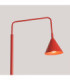 Nox Task Floor Lamp Red 1x E14-5